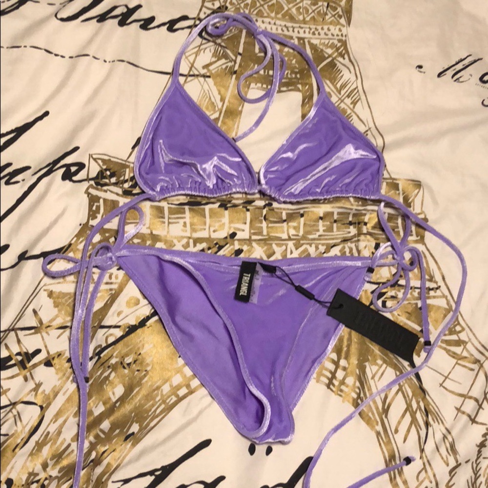 Velvet Triangl bikini